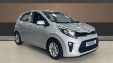 Kia Picanto 1.25 2 5dr Auto Petrol Hatchback
